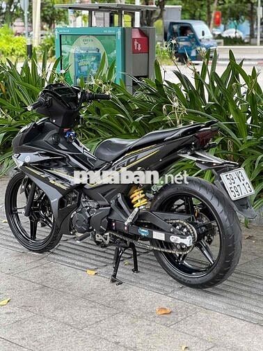 Yamaha Exciter 150 Led 2023 Đen Sporty