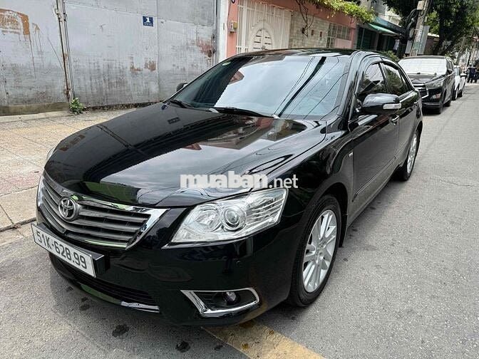 Cần bán  Camry 3.5Q 2011