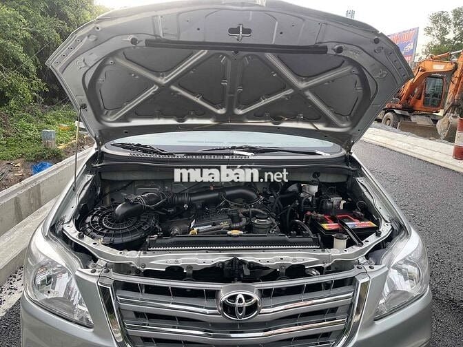 Toyota Innova 2015 ATSieu cọp zin ko lỗi nhỏ