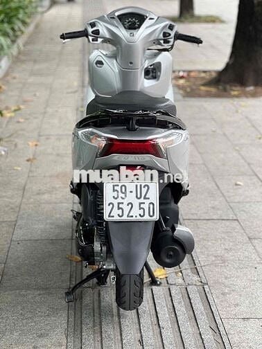 Honda Lead 125 2021 2Val Bạc Porsche 15.000km