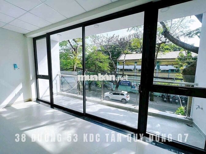 ❤️❤️Cho Thuê Nhà Mới Đường Số 53 KDC Tân Quy Đông- P. Tân Hưng