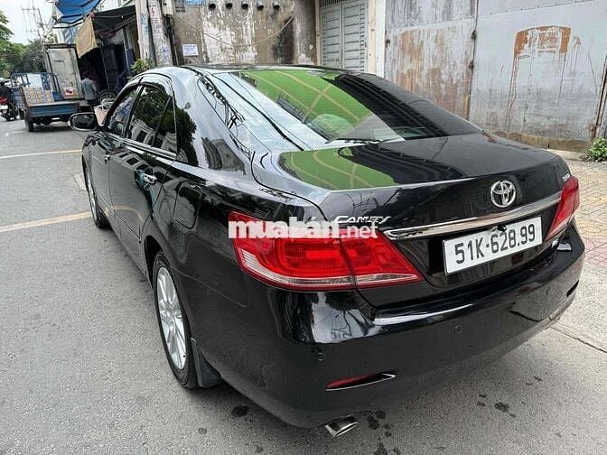 Cần bán  Camry 3.5Q 2011
