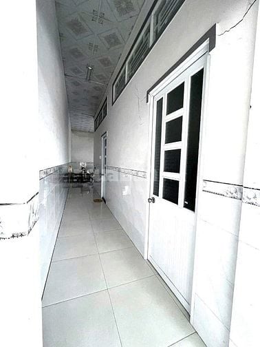 Cần bán gấp căn nhà hẻm của đường số 9, Tân Thông Hội, Củ CHi, 820Tr