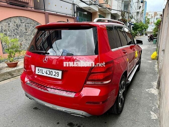 Cần bán GLK 220 CDI máy dầu