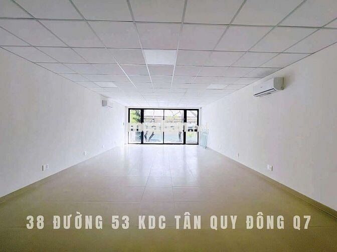 ❤️❤️Cho Thuê Nhà Mới Đường Số 53 KDC Tân Quy Đông- P. Tân Hưng