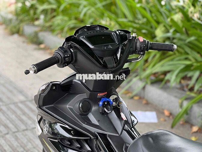 Yamaha Exciter 150 Led 2023 Đen Sporty