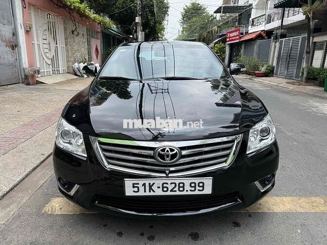 Cần bán  Camry 3.5Q 2011