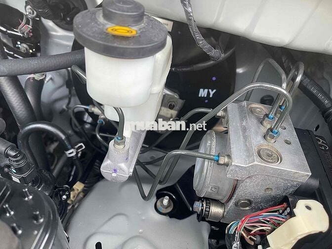 Toyota Innova 2015 ATSieu cọp zin ko lỗi nhỏ