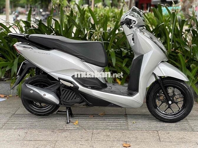 Honda Lead 125 2021 2Val Bạc Porsche 15.000km
