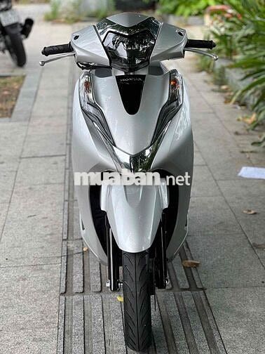 Honda Lead 125 2021 2Val Bạc Porsche 15.000km