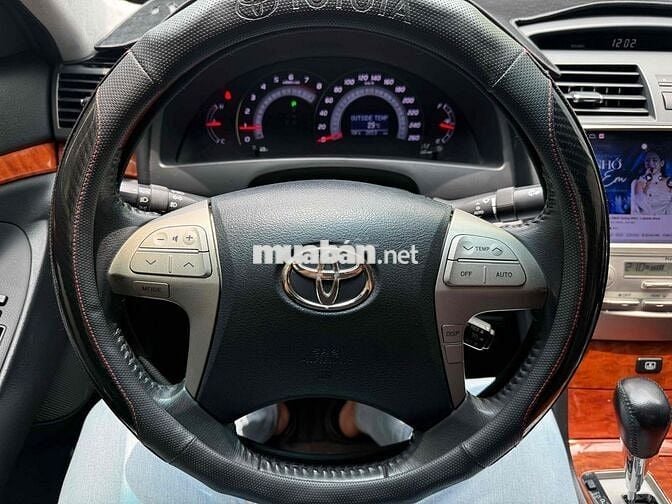 Cần bán  Camry 3.5Q 2011