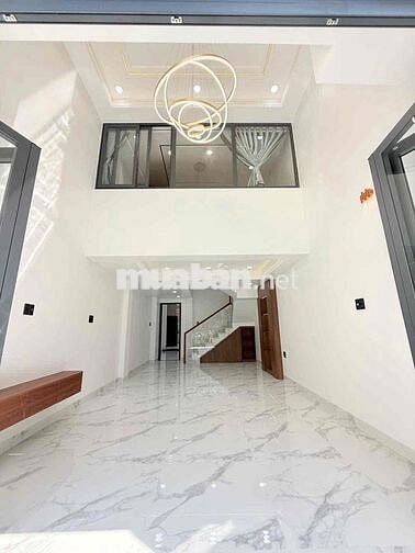 Quá Hiếm 60m2 , Nhà Xây Mới, Xe Hơi Vào Nhà