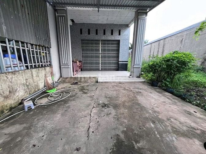 Cần bán gấp căn nhà hẻm của đường số 9, Tân Thông Hội, Củ CHi, 820Tr