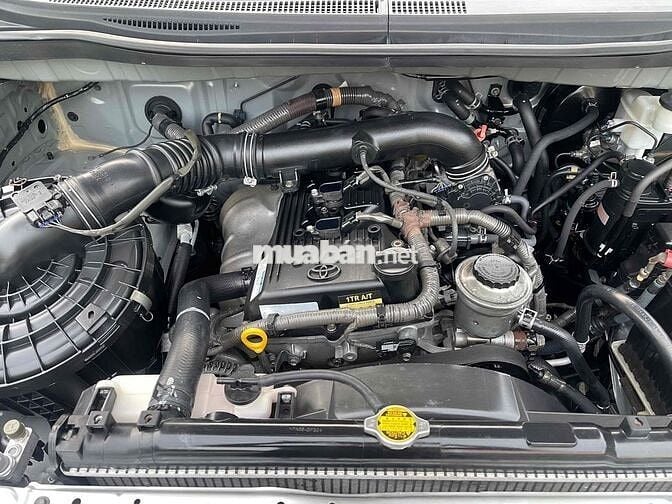Toyota Innova 2015 ATSieu cọp zin ko lỗi nhỏ