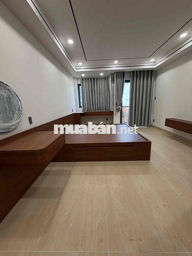 Quá Hiếm 60m2 , Nhà Xây Mới, Xe Hơi Vào Nhà