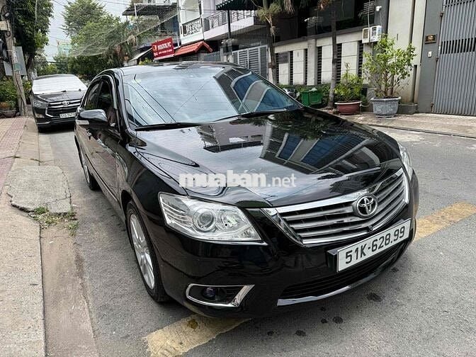 Cần bán  Camry 3.5Q 2011