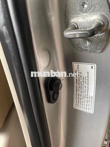Toyota Innova 2015 ATSieu cọp zin ko lỗi nhỏ
