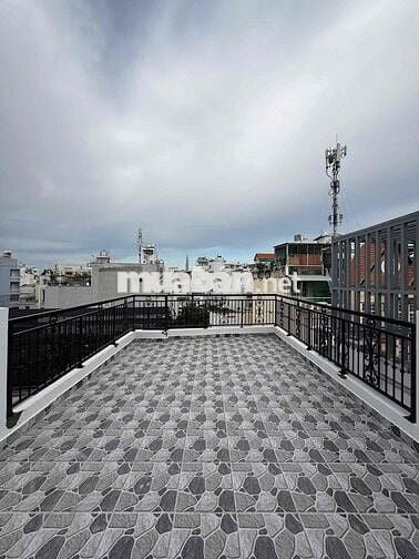 Quá Hiếm 60m2 , Nhà Xây Mới, Xe Hơi Vào Nhà