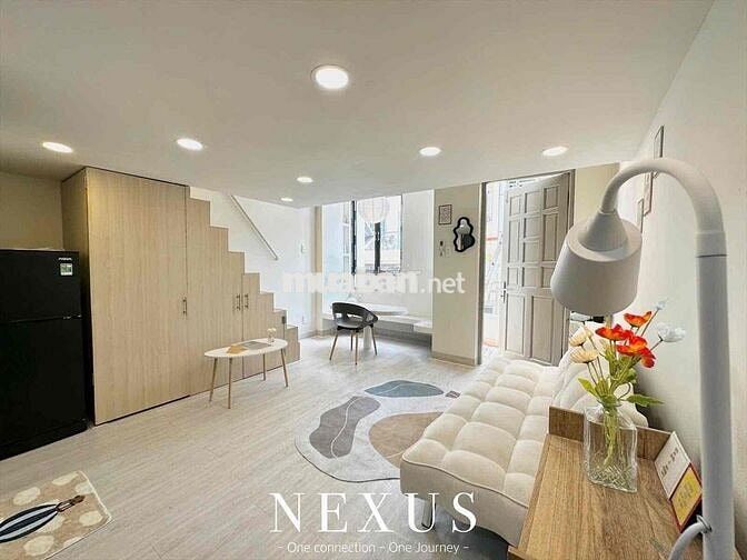 DUPLEX BANCOL 35M2 GIÁ RẺ  GẦN CV LÀNG HOA