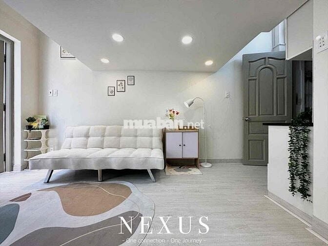 DUPLEX BANCOL 35M2 GIÁ RẺ  GẦN CV LÀNG HOA