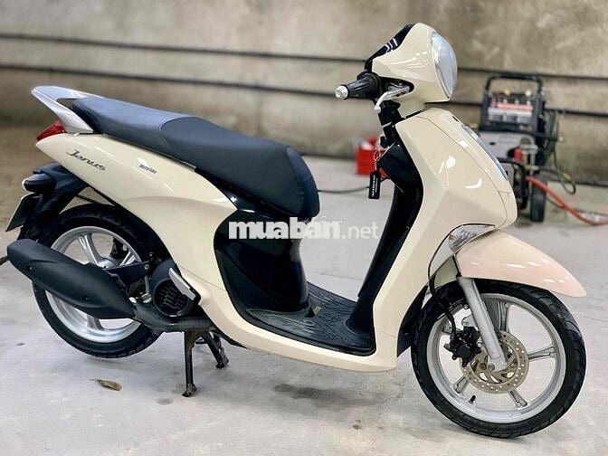 🔥 Yamaha Janus 125 2017 Chính Chủ BSTP Xe Đẹp