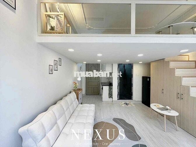 DUPLEX BANCOL 35M2 GIÁ RẺ  GẦN CV LÀNG HOA