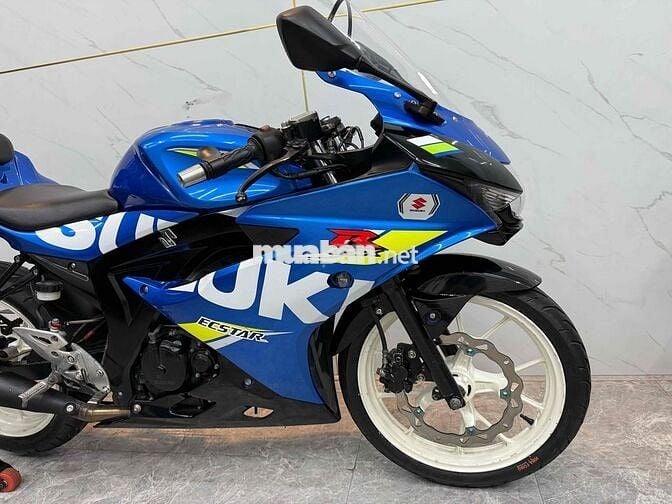 Suzuki GSX150R Xanh 35104 km