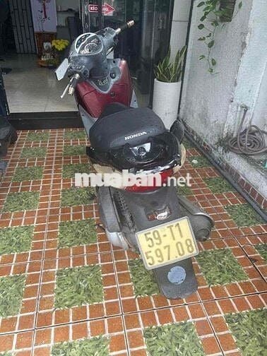 Honda SH ý 2006 Đỏ