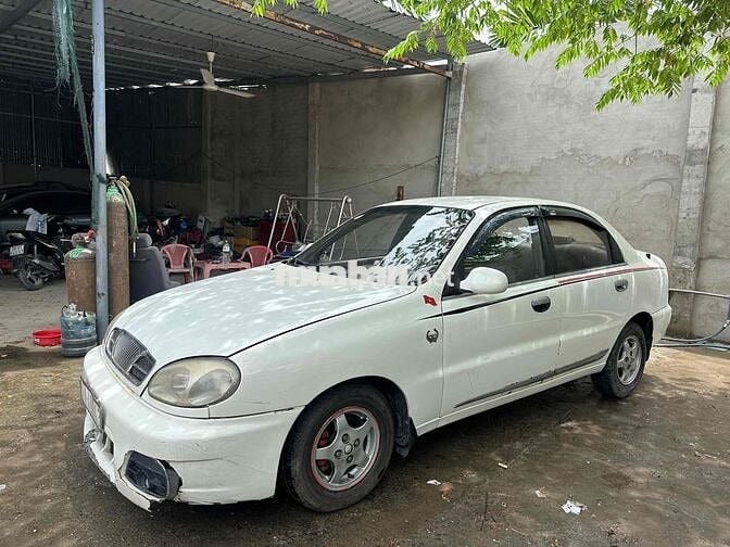 Daewoo Lanos 2001