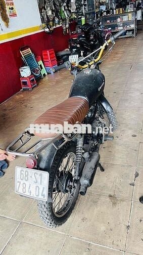 Honda Win độ CF Đen Đã sử dụng Việt Nam
