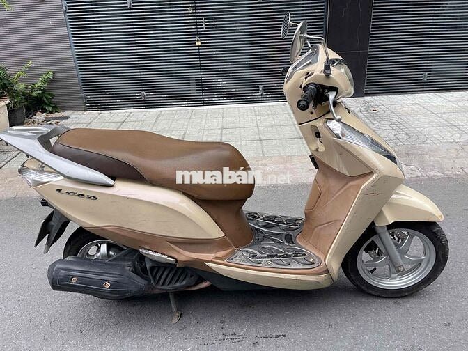 Honda Lead 2014 Vàng kem