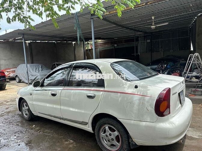 Daewoo Lanos 2001