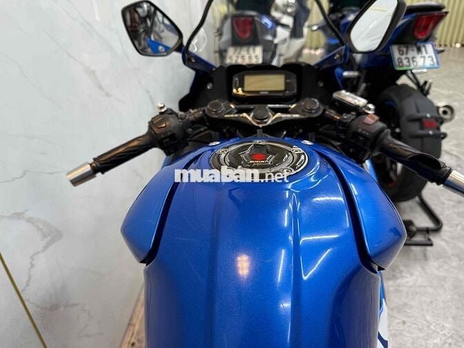 Suzuki GSX150R Xanh 35104 km