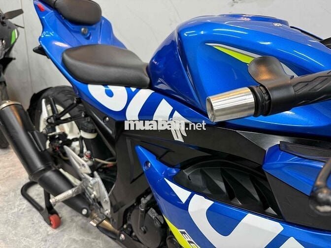 Suzuki GSX150R Xanh 35104 km