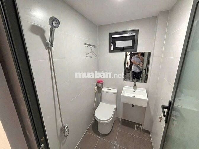 Nhà 1 Trệt 1 Lầu 4x12m Mặt Tiền Hẻm Xe Hơi Huỳnh Tấn Phát Q7