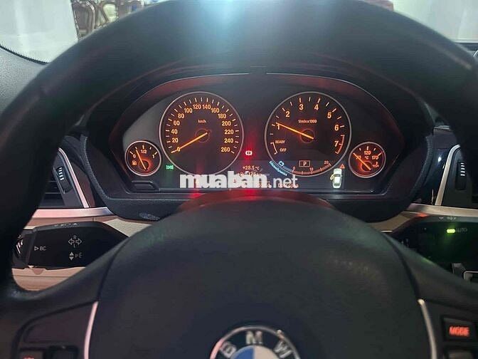 BMW 320i 2018 Nâu Đức 40000 km