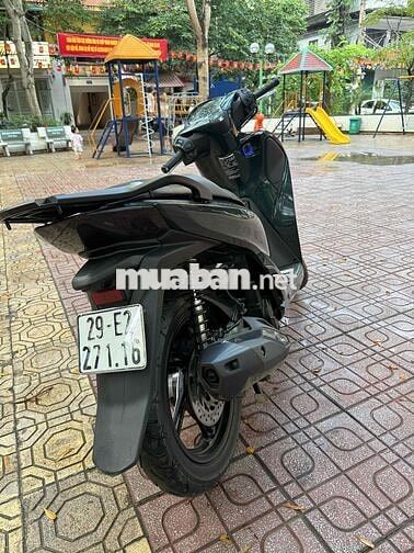 Honda SH125i 2018 Xanh 33.000km