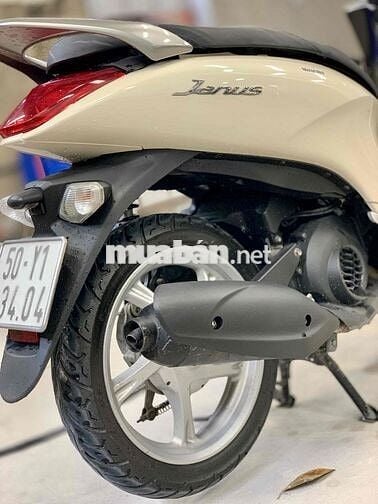 🔥 Yamaha Janus 125 2017 Chính Chủ BSTP Xe Đẹp