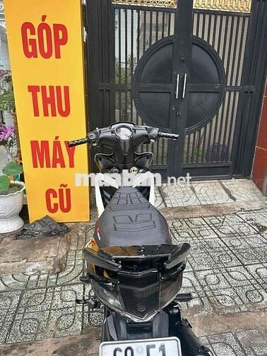Yamaha Exciter 135 Trắng Đen