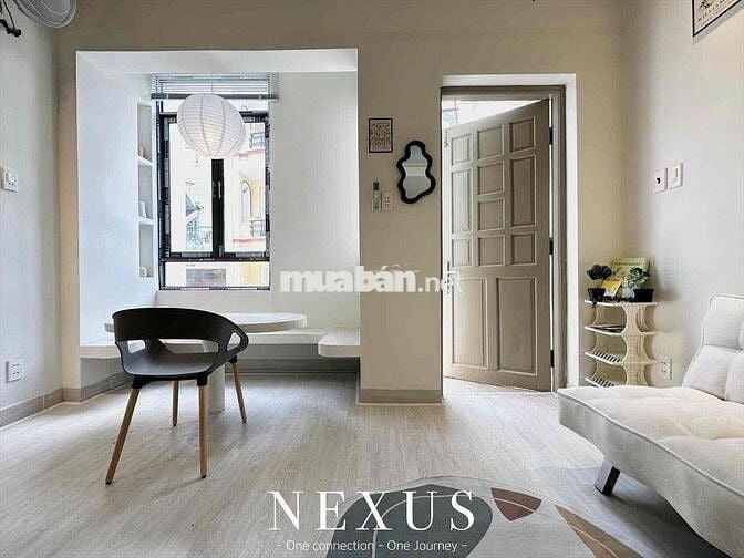 DUPLEX BANCOL 35M2 GIÁ RẺ  GẦN CV LÀNG HOA