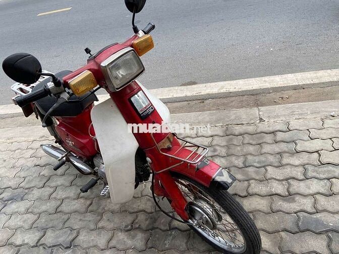 Honda Cub Dd máy êm ru🥰bstp,cavet đủ