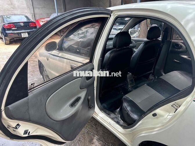 Daewoo Lanos 2001