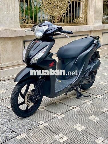 Honda Vision 2017 Đen