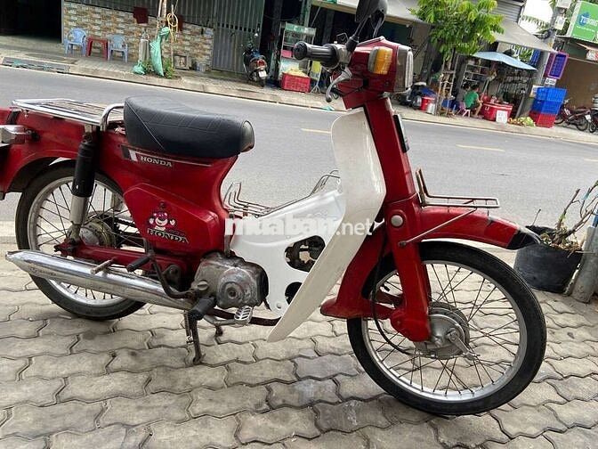 Honda Cub Dd máy êm ru🥰bstp,cavet đủ