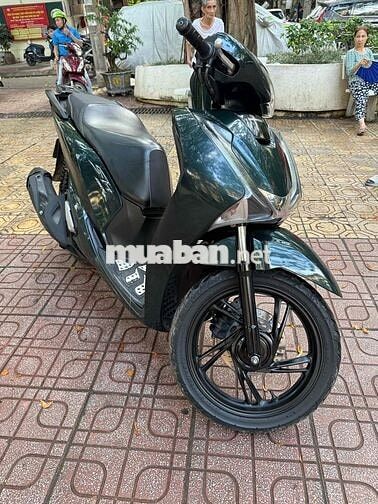 Honda SH125i 2018 Xanh 33.000km