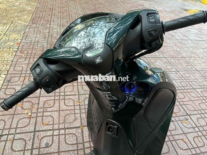 Honda SH125i 2018 Xanh 33.000km