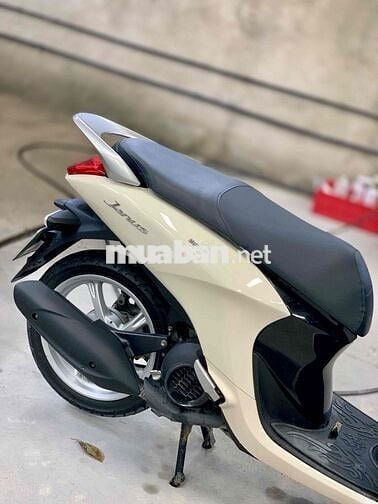 🔥 Yamaha Janus 125 2017 Chính Chủ BSTP Xe Đẹp