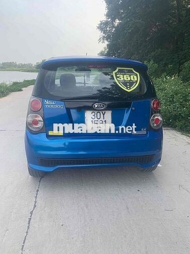 Kia Morning 2011Xanh 11 vạn km