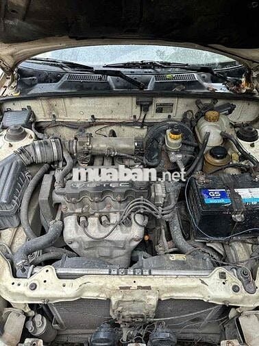 Daewoo Lanos 2001