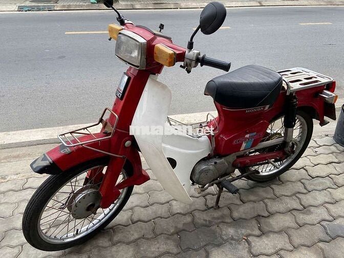 Honda Cub Dd máy êm ru🥰bstp,cavet đủ